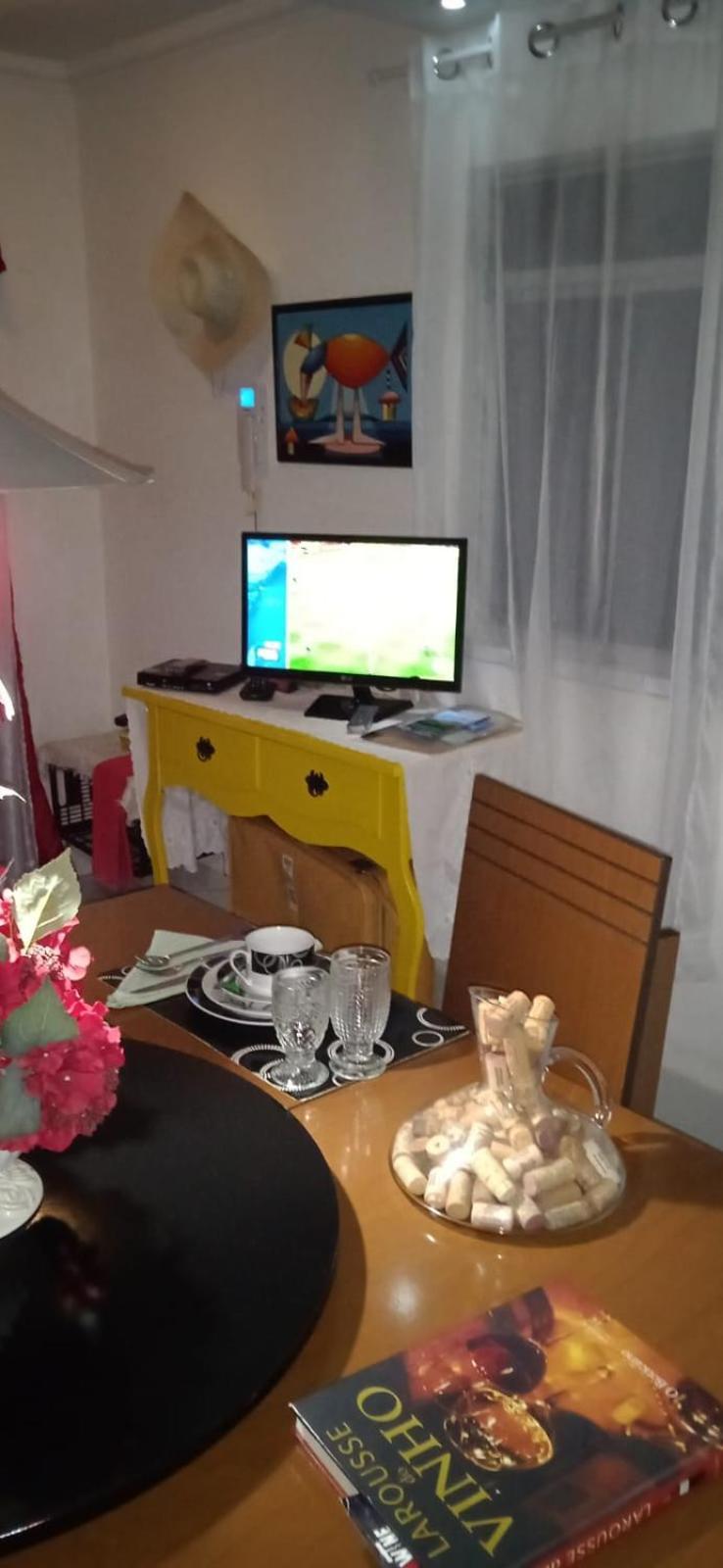 Minha Casa,Sua Casa Villa São Bento do Sapucaí Eksteriør billede